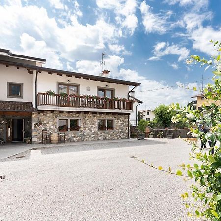 Agriturismo Bressani Nimis Kültér fotó