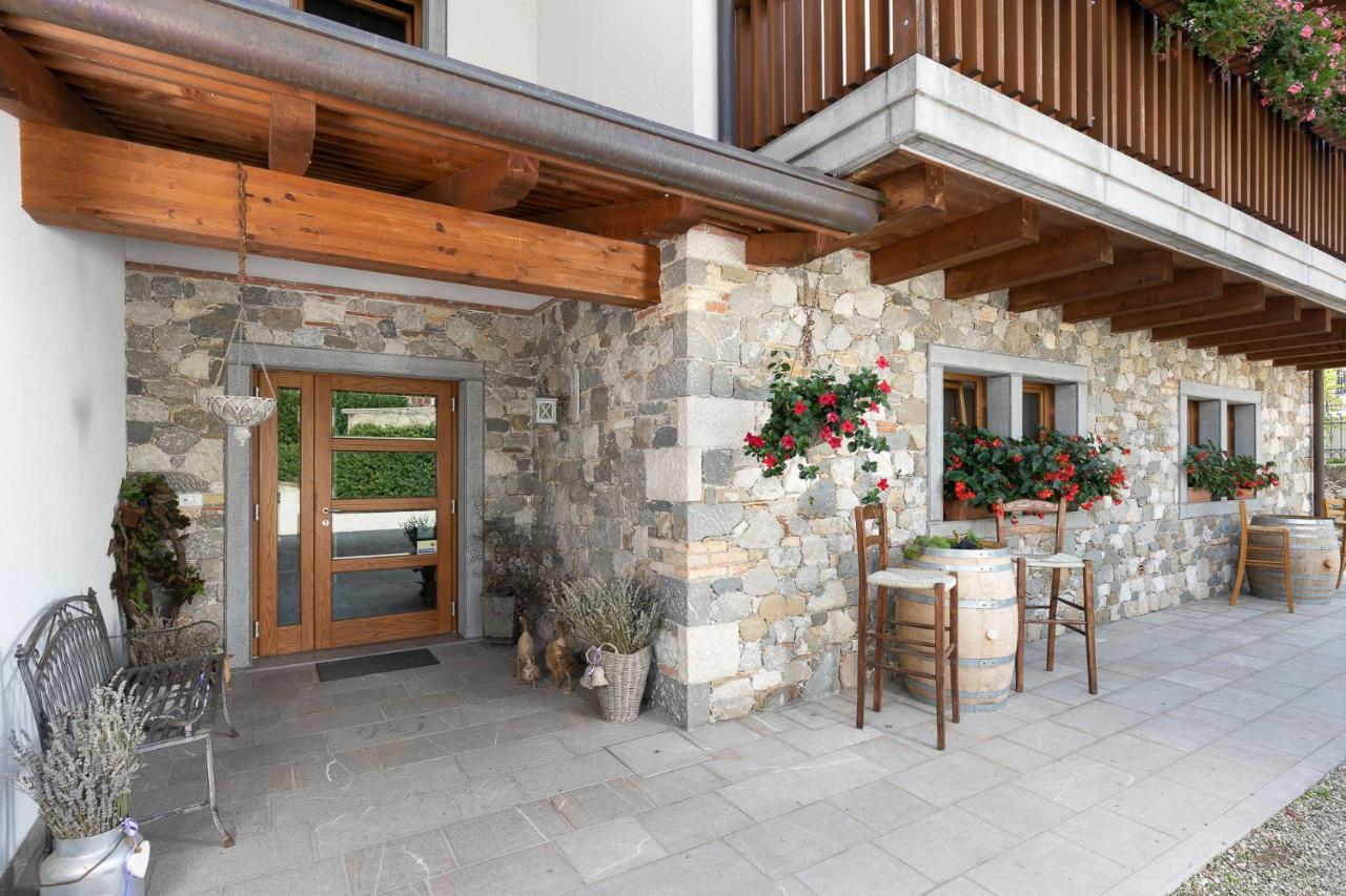 Agriturismo Bressani Nimis Kültér fotó