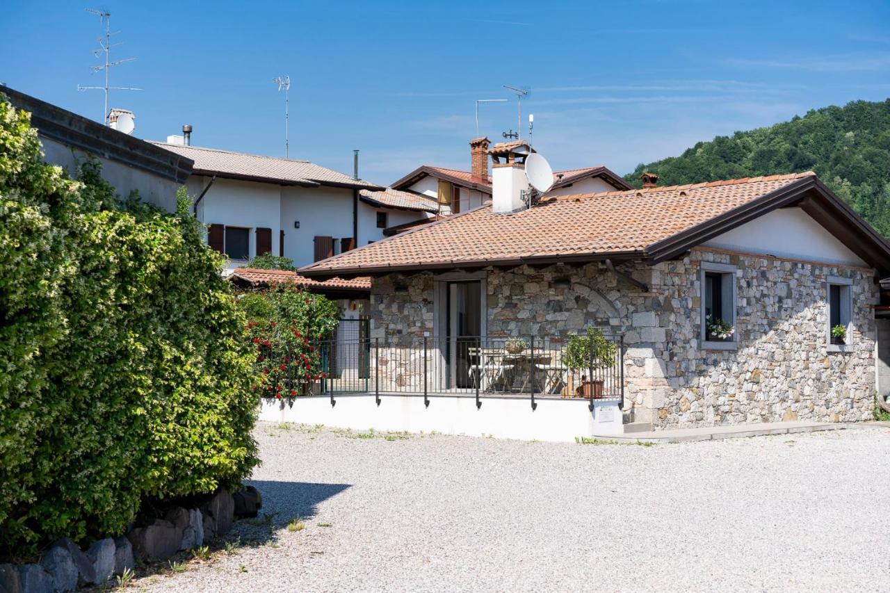 Agriturismo Bressani Nimis Kültér fotó