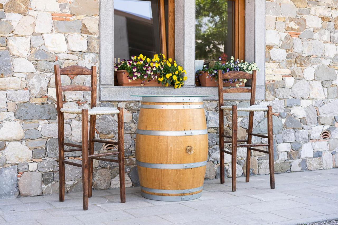 Agriturismo Bressani Nimis Kültér fotó