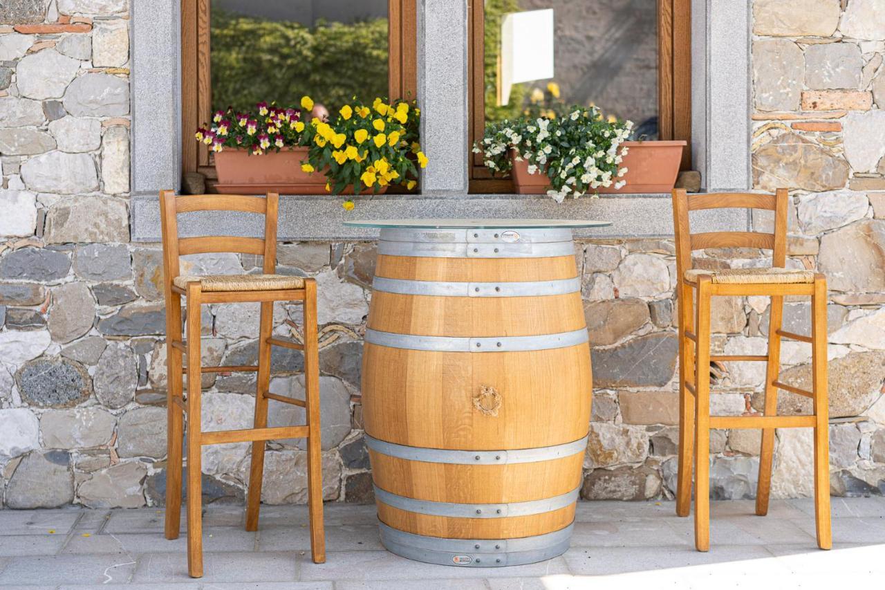 Agriturismo Bressani Nimis Kültér fotó